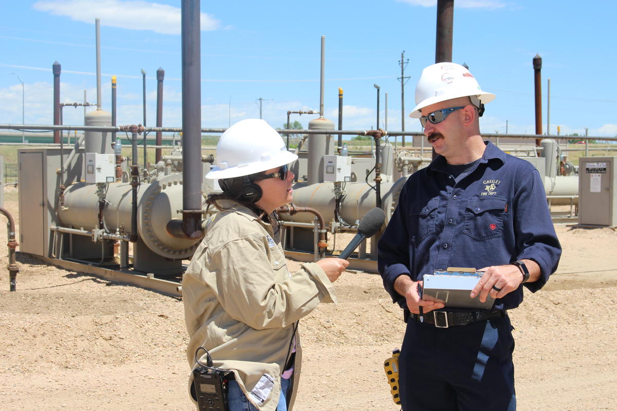 To Improve Safety, Greeley Hired Its Own Oil And Gas Inspector KUNC