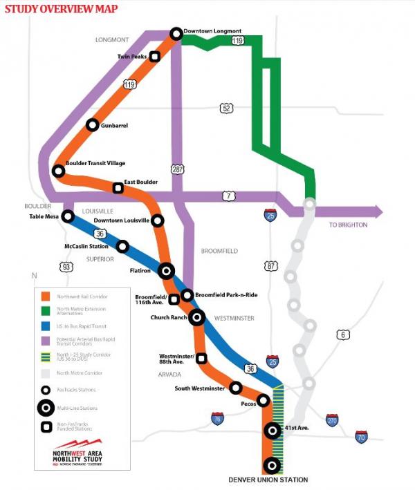 When Will Commuter Rail Come To Longmont? | KUNC