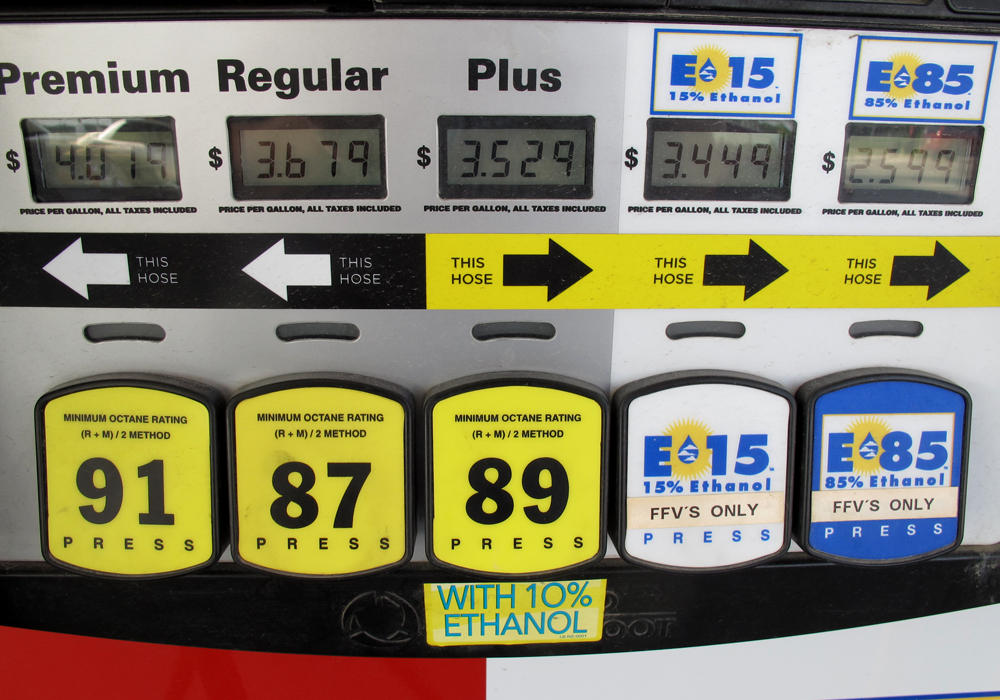 Flex Fuel Gas Stations >> Up Against Blend Wall Ethanol At A Crossroads Kunc Flex Fuel Gas Stations >> Up Against Blend Wall Ethanol At A Crossroads Kunc