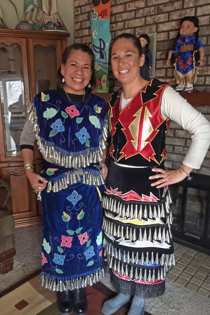 The Secret For The Best Sounding Native American Jingle Dress? Try ...