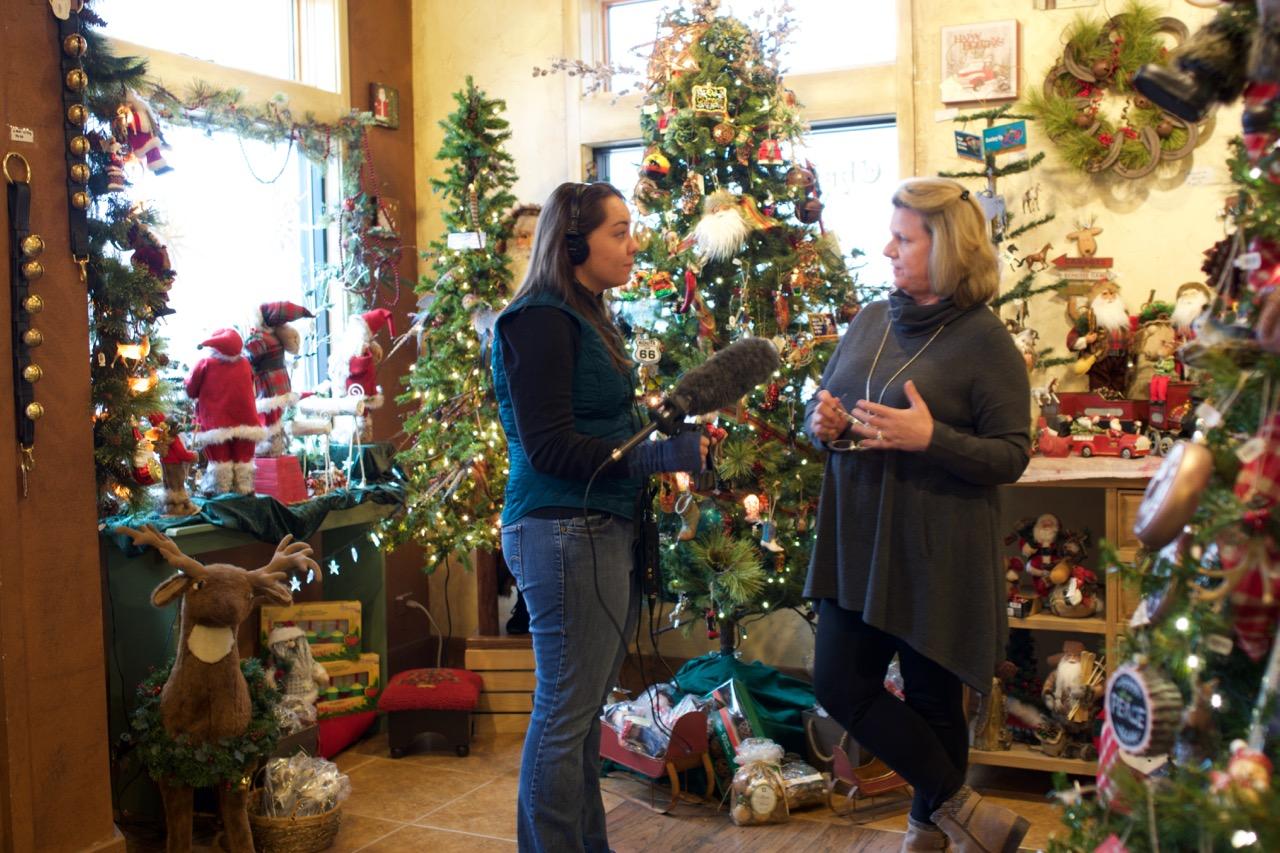 Tinsel, Taffy and Trump: Estes Park Business Owners Look To 2017 | KUNC