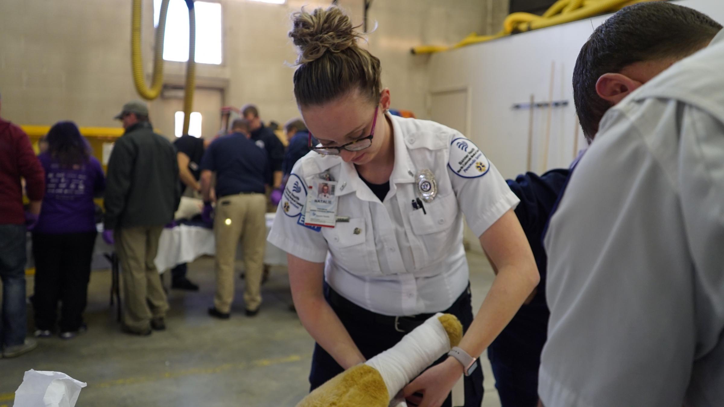 New Program Brings Life Saving Emergency Care To Colorado Pets Kunc