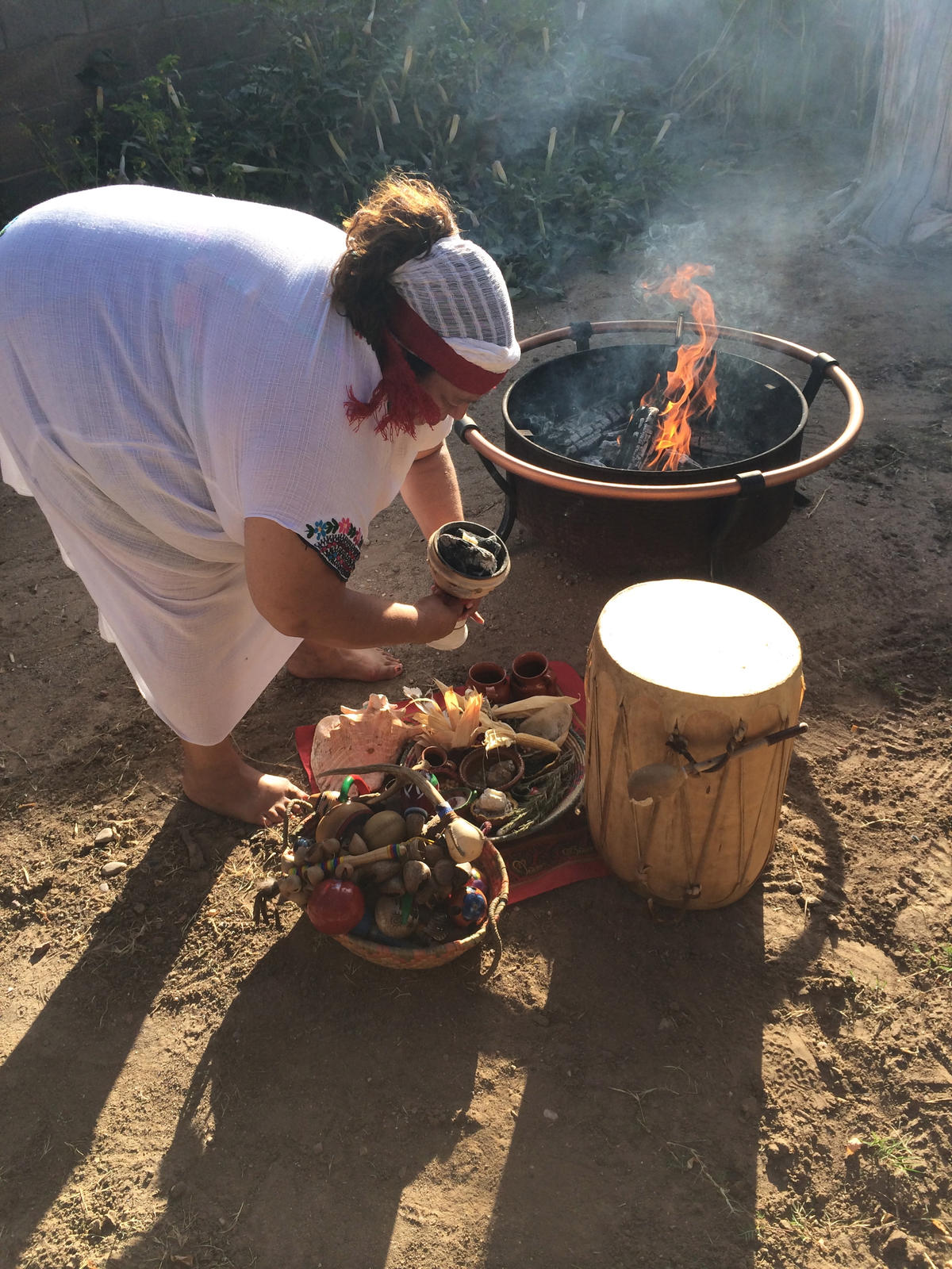 Curanderismo In The Modern Age KUNM