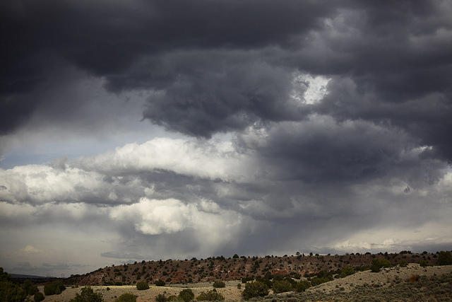 Flooding Likely In New Mexico Through Weekend, Police Release Officer ...