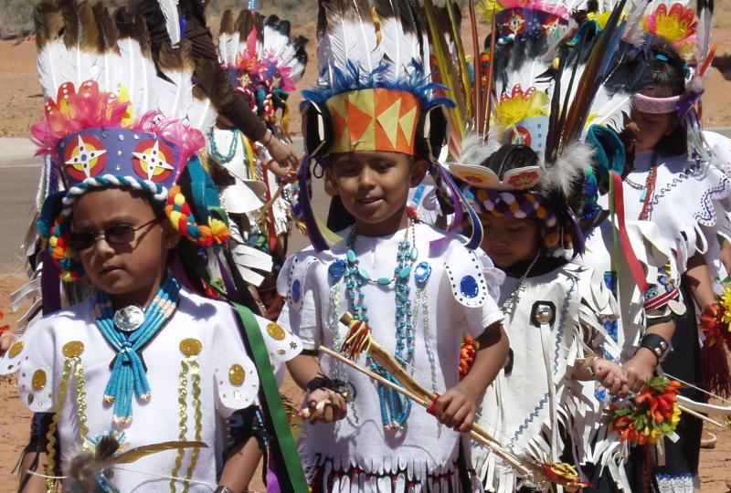 Pueblo Of Zuni Breaks Ground On New Housing KUNM