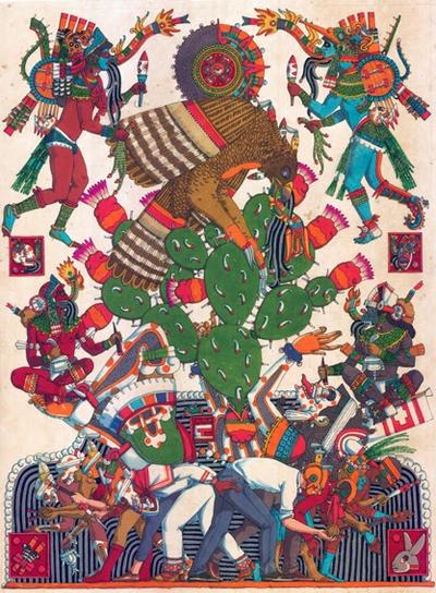 Return To Aztlan Indians Spaniards And The Invention Of New Mexico Kunm