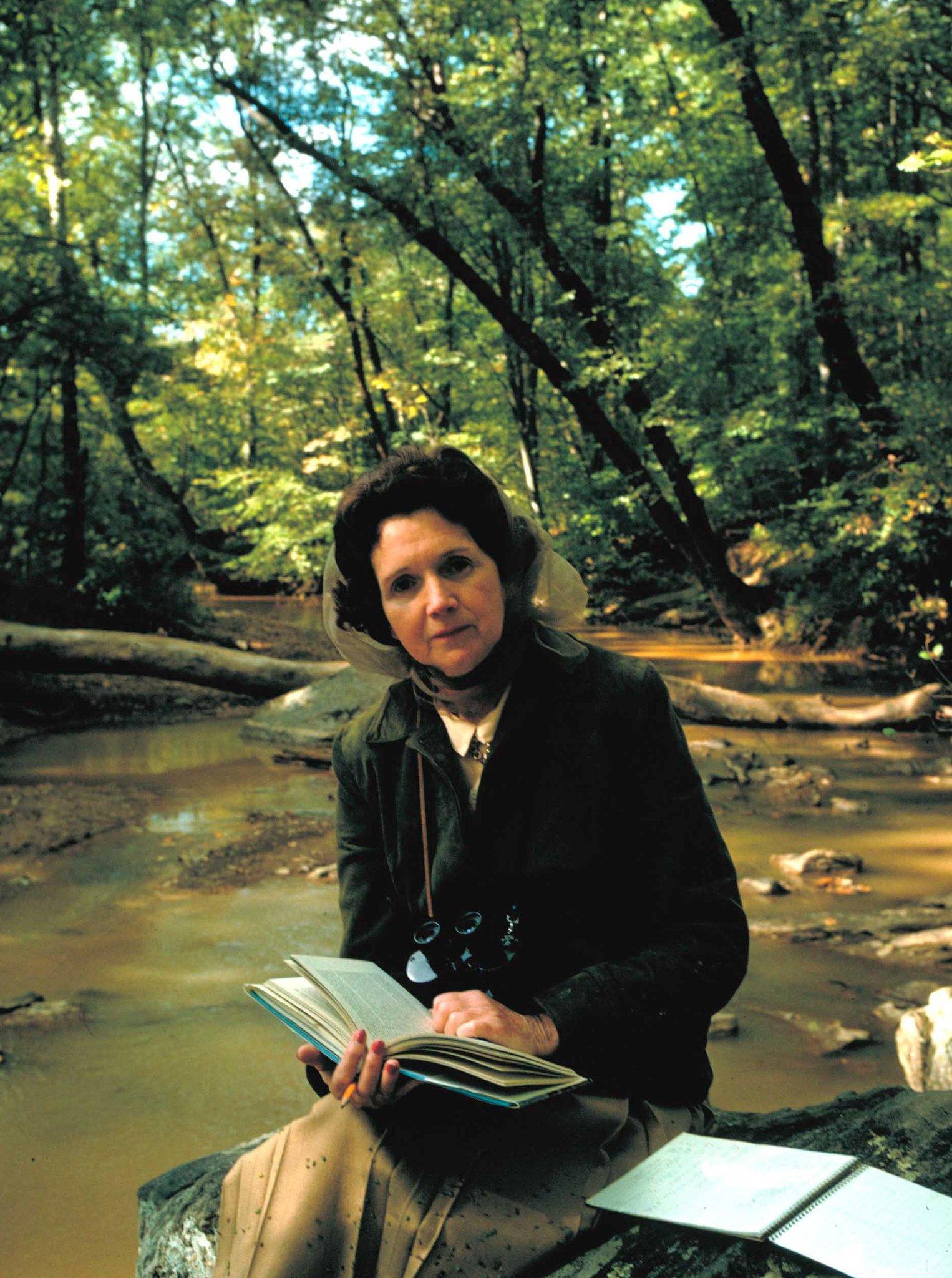 Rachel Carson: The Wonder Of Nature | KUNM