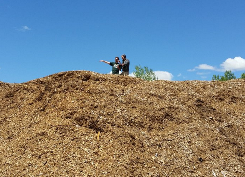 Homegrown Compost Company Revitalizes Northern Nevada Gardens KUNR