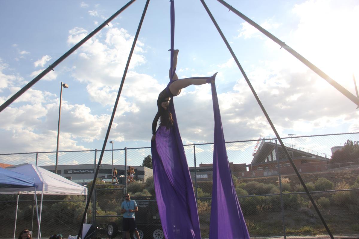 Photos: Biggest Little Festival Debuts At UNR | KUNR