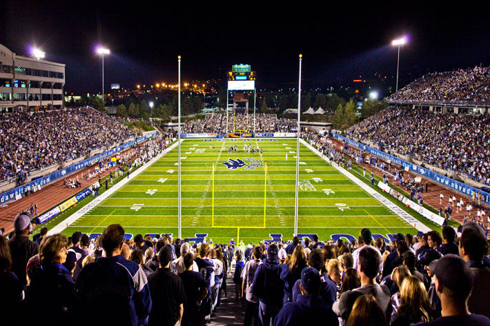 Significant Mackay Stadium Upgrades Approved | KUNR