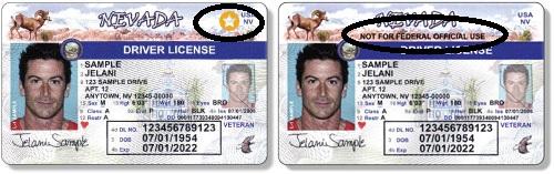 New Nevada Driver's License Causing Privacy Concerns | KUNR