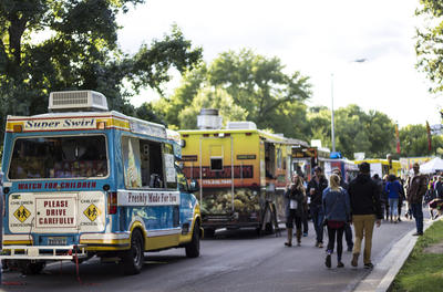 Photos Reno Food Trucks Provide Diverse Dishes Kunr