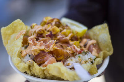 Photos Reno Food Trucks Provide Diverse Dishes Kunr