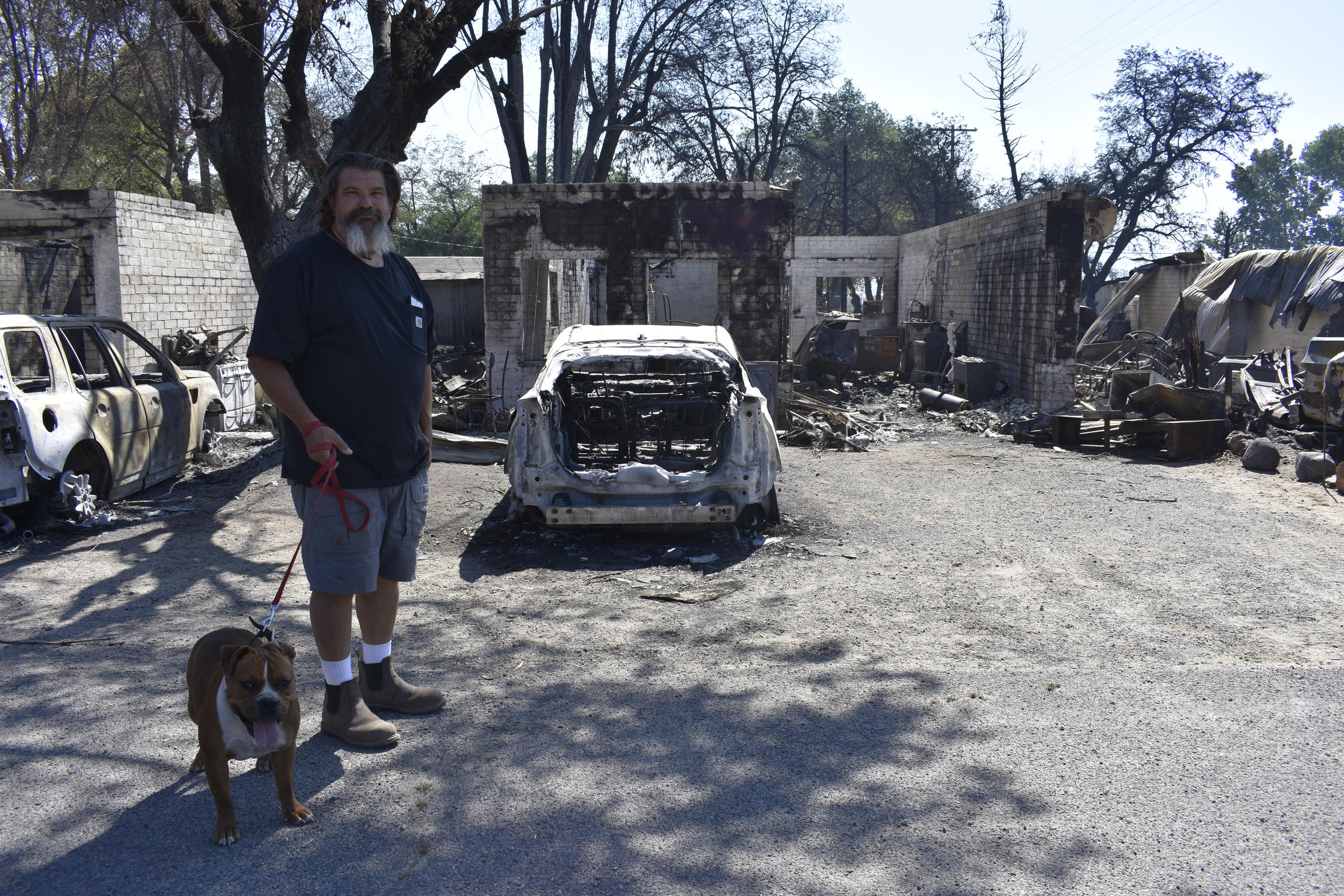 Doyle Residents Reflect On Disastrous Beckwourth Complex Fire KUNR