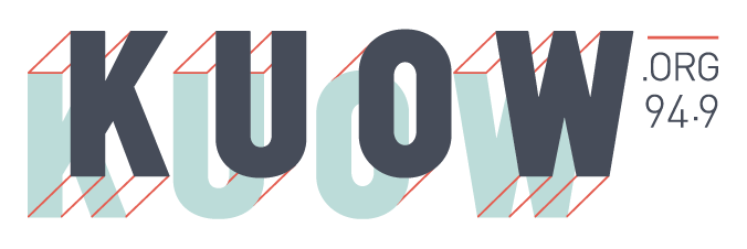 KUOW News and Information logo