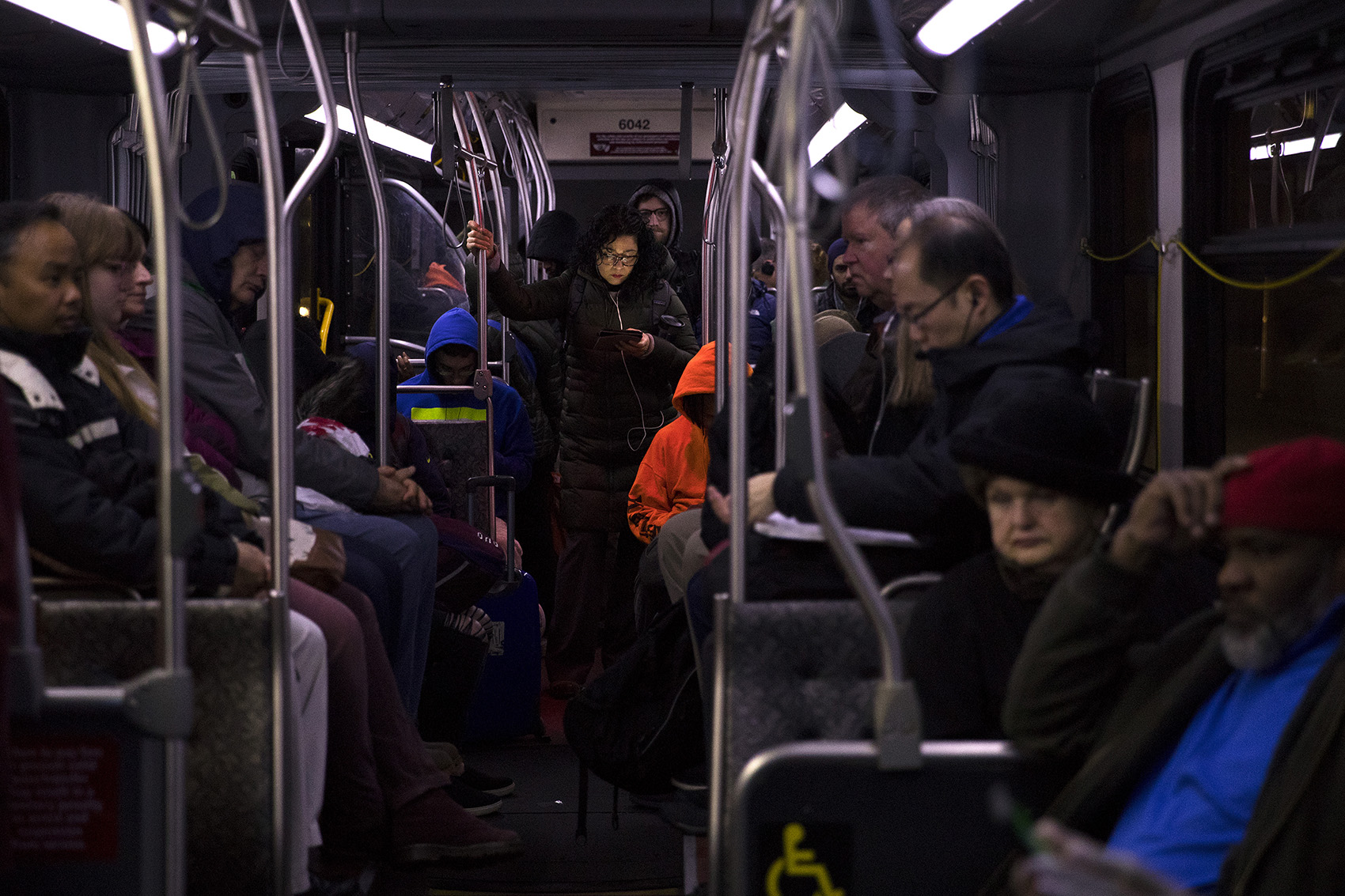 E Line Bus Schedule Oh, The People You'll Meet On Seattle's Most Crowded Bus Line | Kuow News  And Information