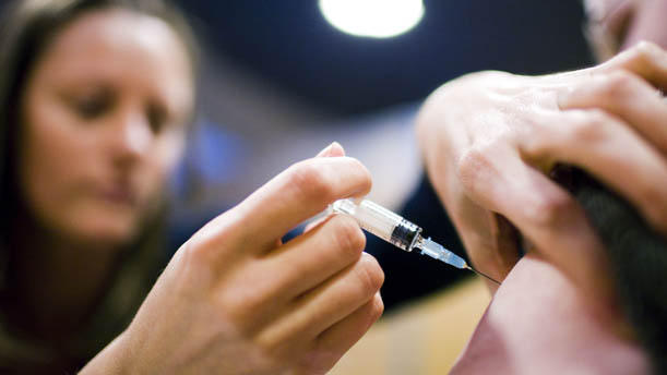 Last year only 67 percent of toddlers in Washington state were fully vaccinated by age 3.