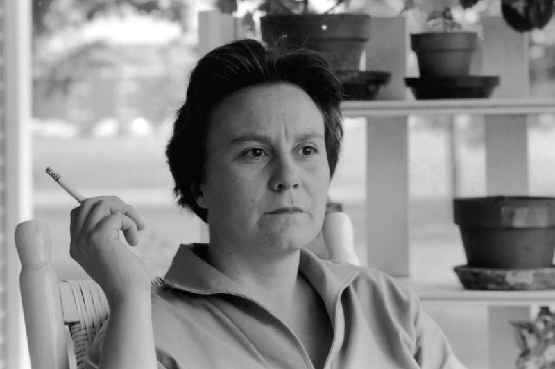 Harper Lee, author of To Kill a Mockingbird, around 1962. The sequel to her book is due out in July. 