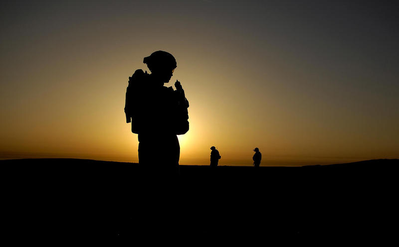 Women in the Army and enlisted soldiers were more likely to attempt suicide, a study found.