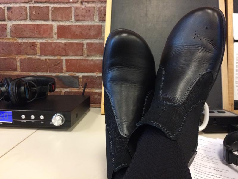 Broke? Taxes On These Shoes Are Another Reason Why KUOW News and