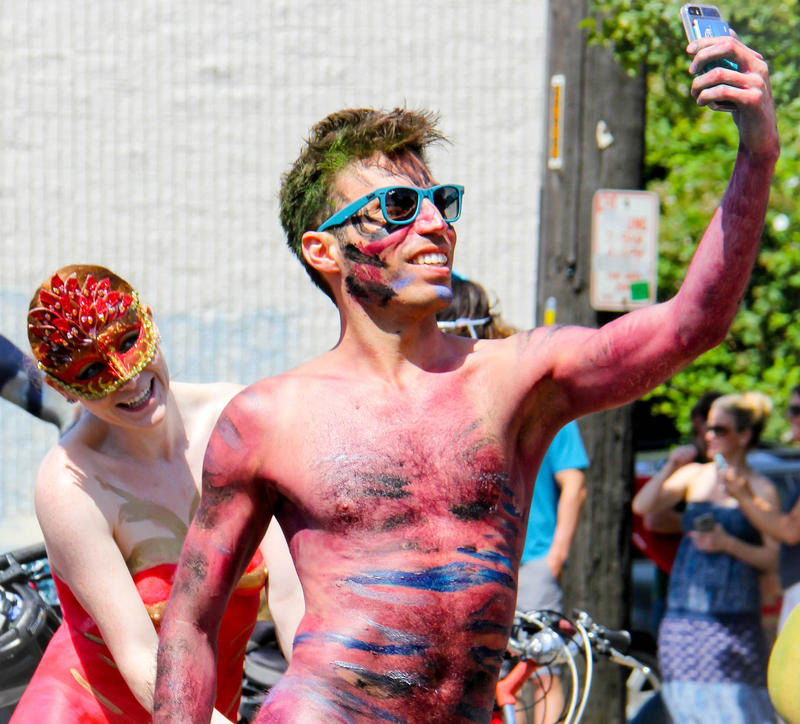 For Tableau, a software company in Seattle's Fremont neighborhood, the bohemian neighborhood is part of the recruiting spiel.