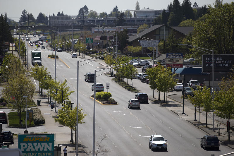 Tukwila International Boulevard, which was once highway 99, is at the heart of our Tukwila reporting.