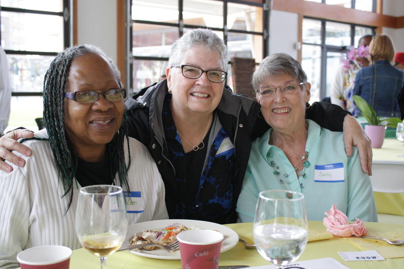 These three women are among hundreds of seniors moving to Tukwila International Boulevard, a stretch of the former highway 99 once known for crime and prostitution.
