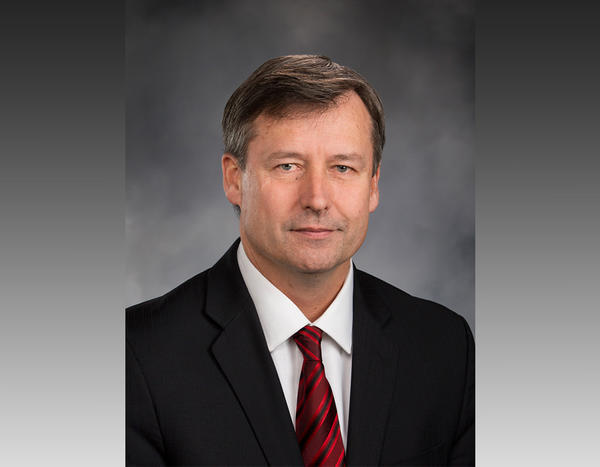 Rep. Matt Manweller is suing Central Washington University for breach of contract.