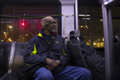 E Line Bus Schedule What It's Like To Commute Every Day On Seattle's Most Crowded Bus | Kuow  News And Information