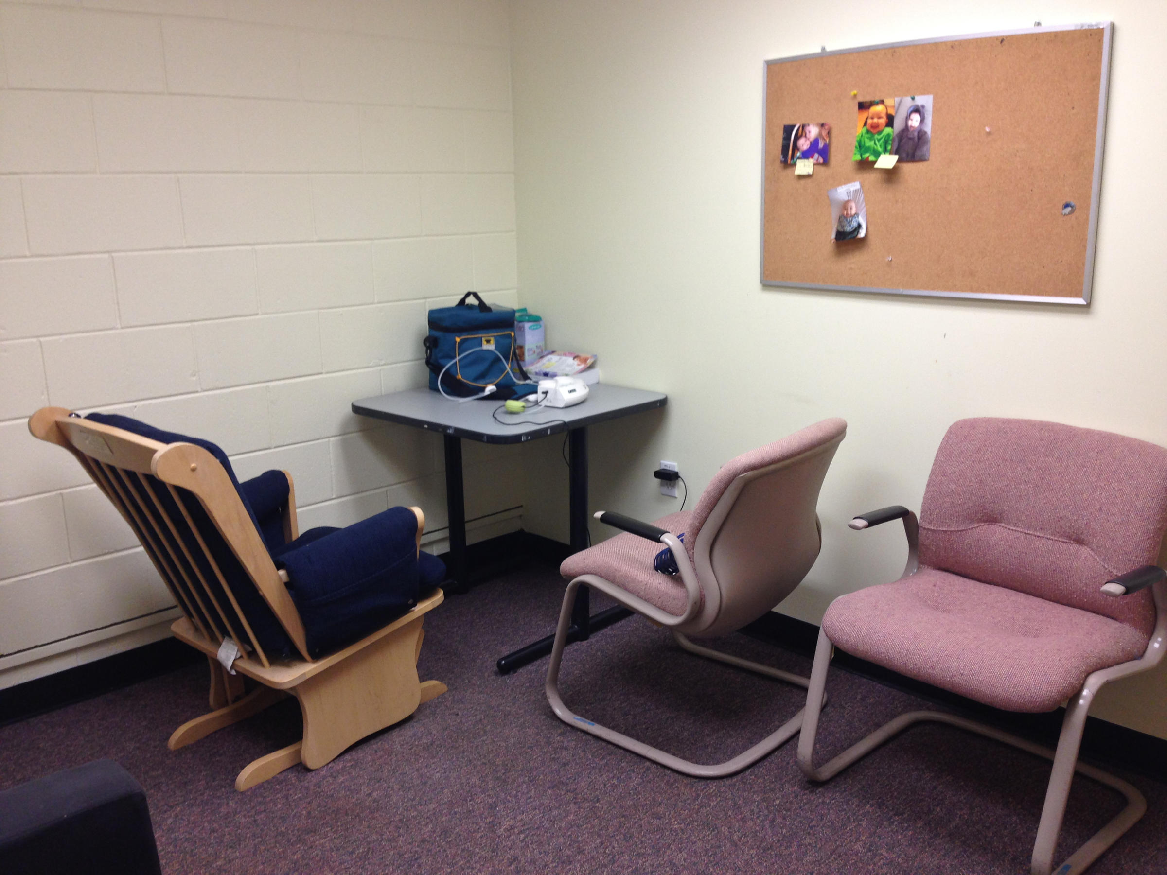 slideshow: lactation rooms around seattle (and beyond)