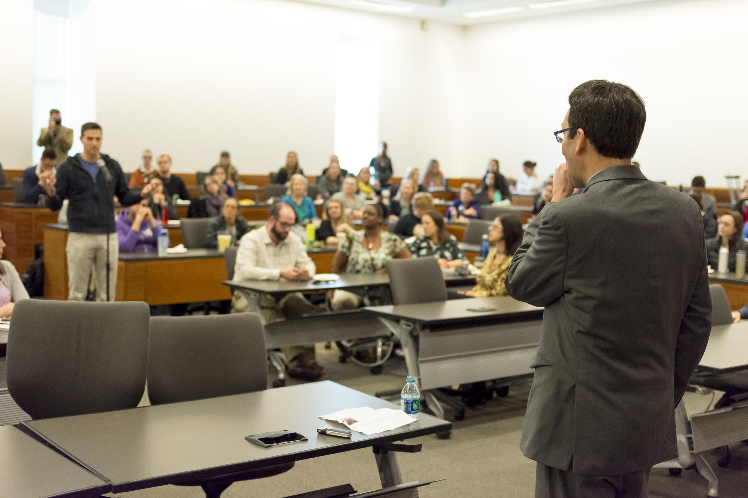 Attorney General Bob Ferguson On Chess Moves And The Muslim Ban KUOW 