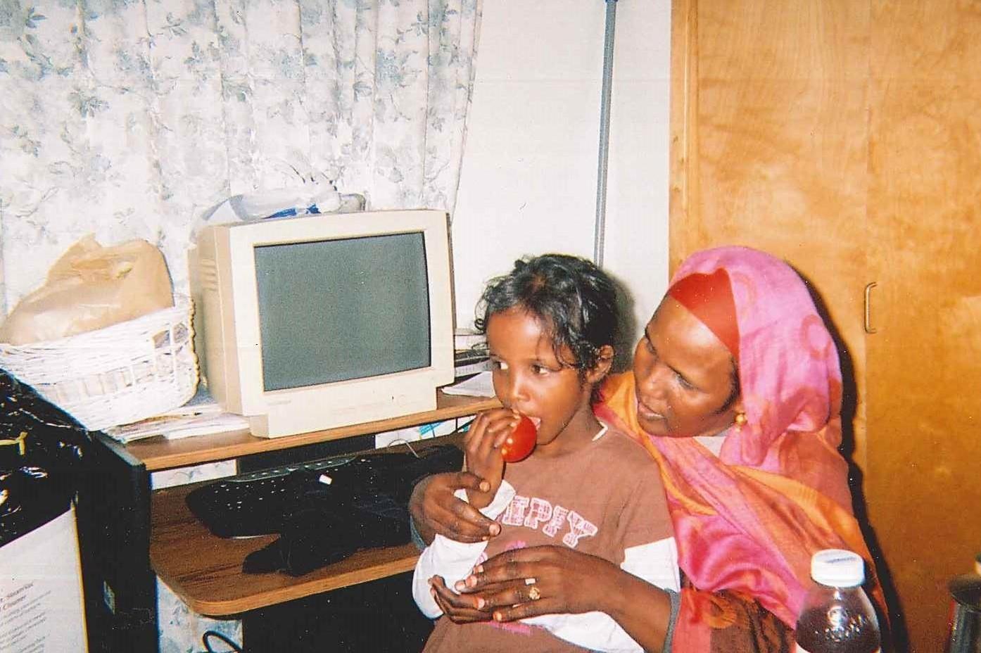 My Mom Is Proud Of My English But I Want To Speak Somali With Her Kuow News And Information