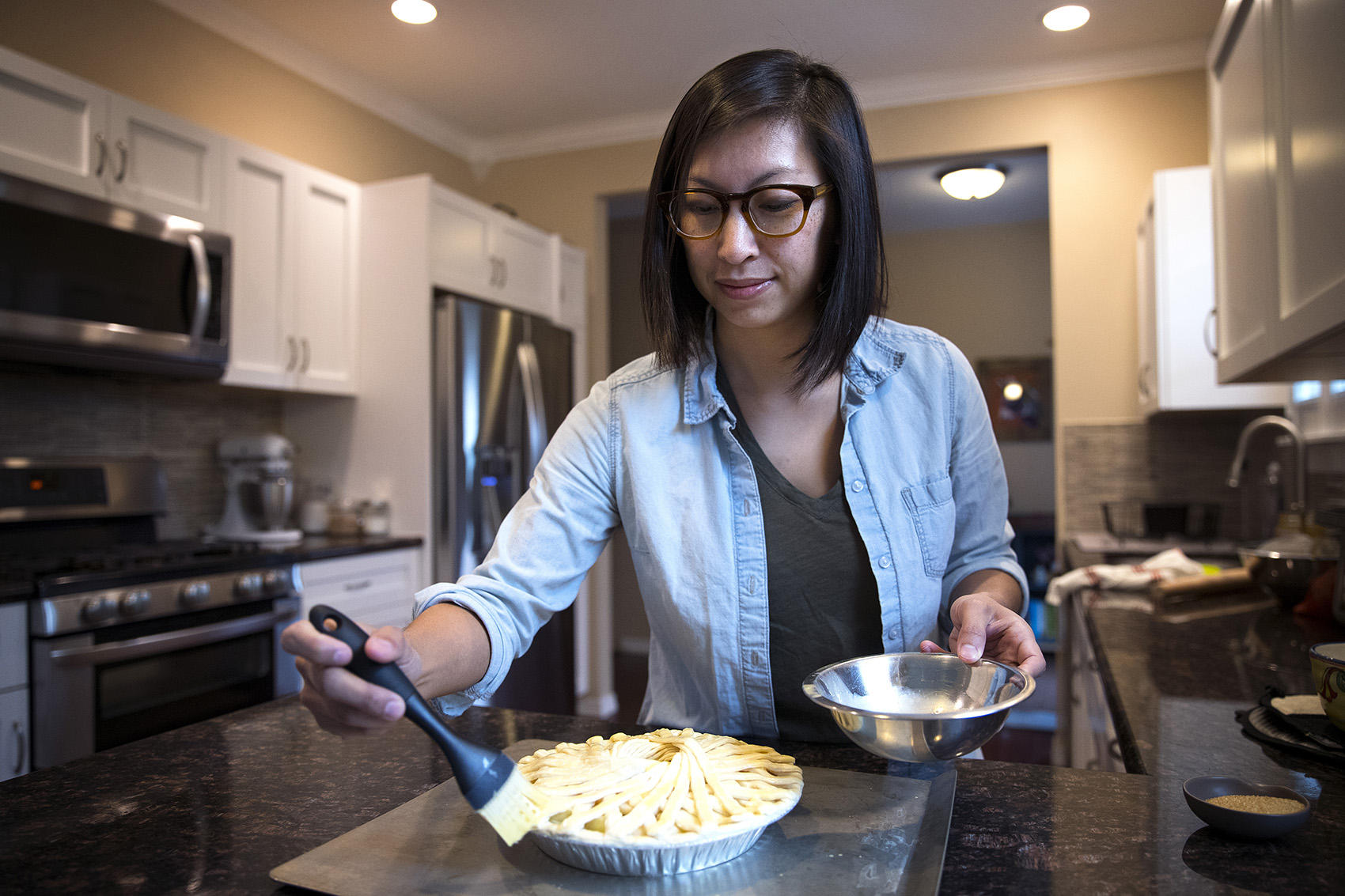 Instagram star Lauren Ko brings Pi Day full circle | KUOW News and ...