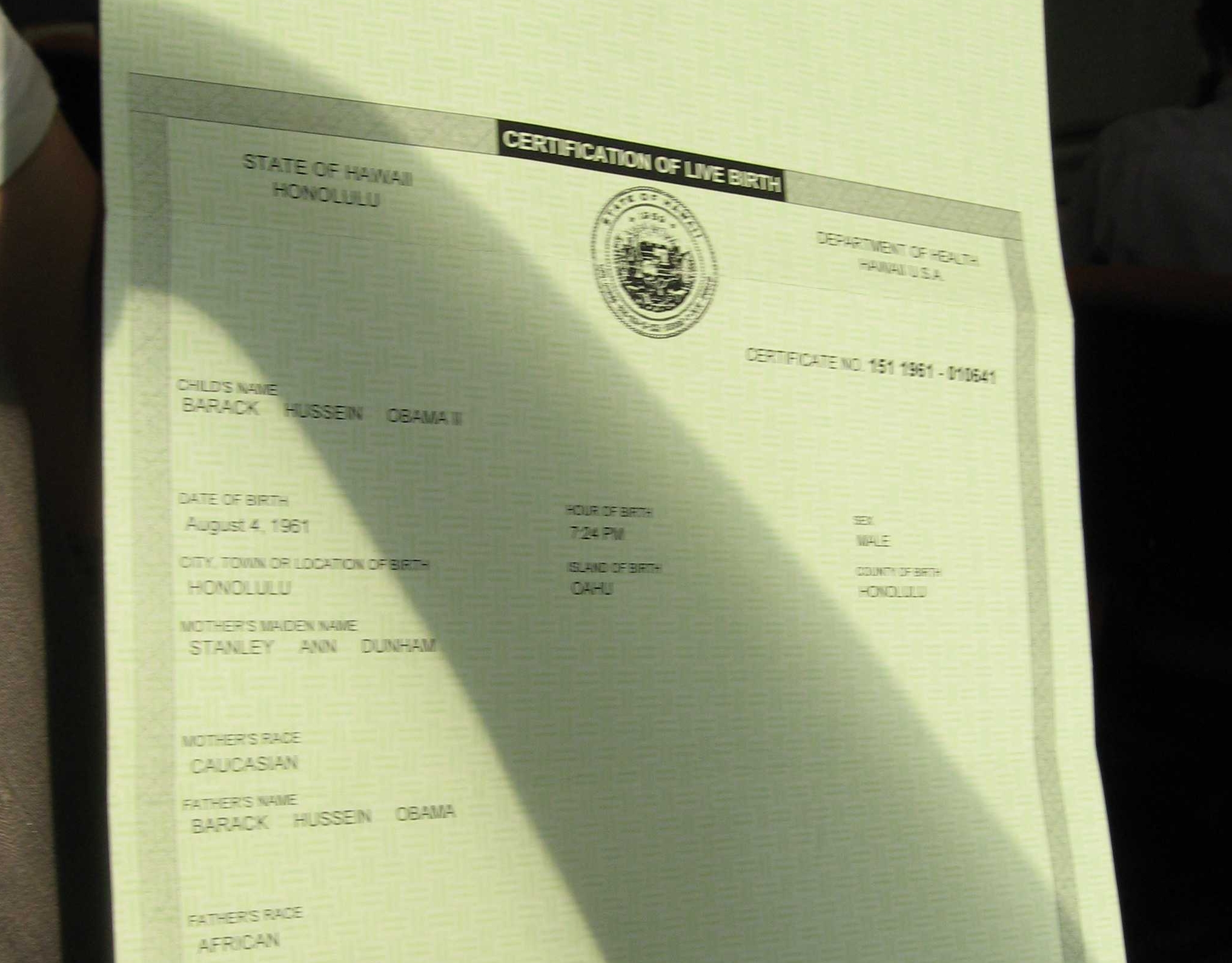 Birth Certificate Dallas Texas 254 