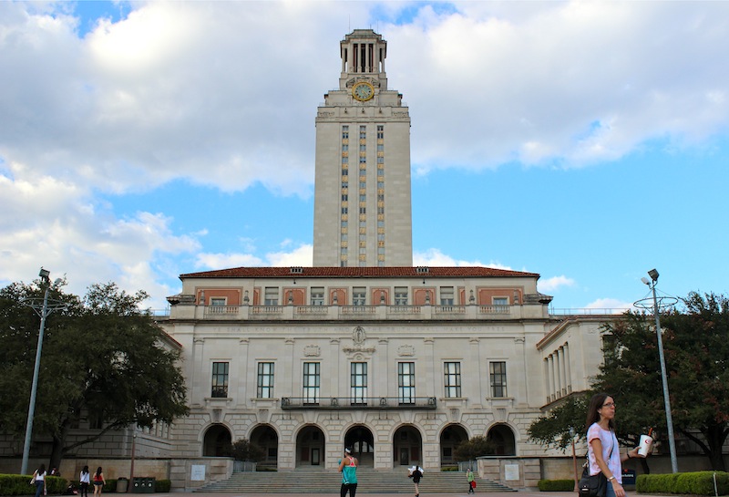 university of texas at austin