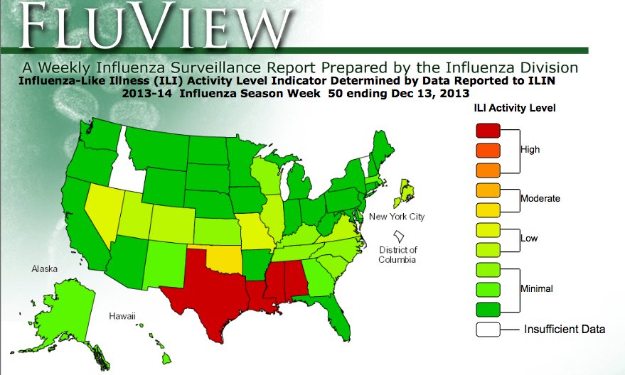 H1N1 Causes Early Spikes in Flu Cases | KUT