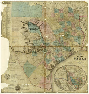 The Surprising Role Of Land Commissioner, Launch Pad Of Texas Politics