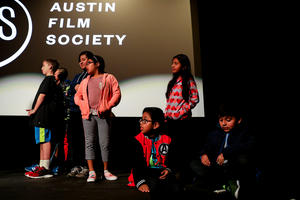 Austin Film Society Program Trains Students To Direct Their Own Stories