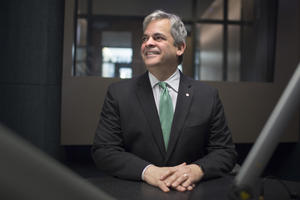 Mayor Adler Says Austin Has 'Opened Door' For Serious Conversation With Amazon