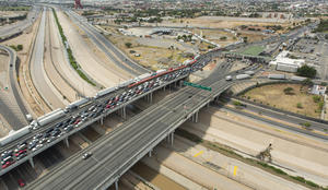 Report Finds Asylum Seekers In El Paso Face Violence And Delay