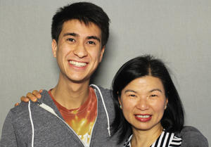 Mother Tells Son The Story Of Her Family's Escape from Vietnam