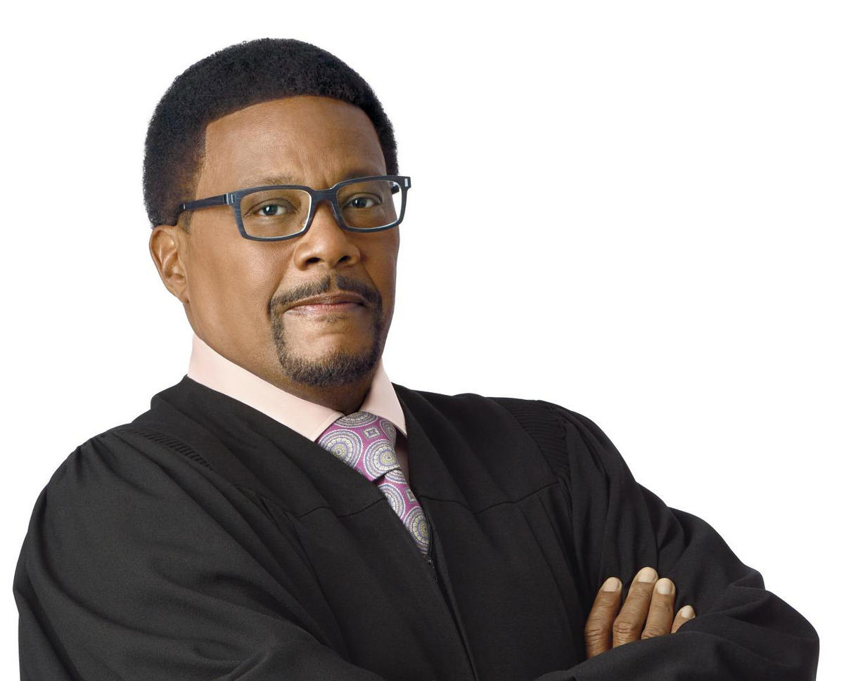 Judge Greg Mathis On Reality TV And His Former Career As ‘The Judge Of