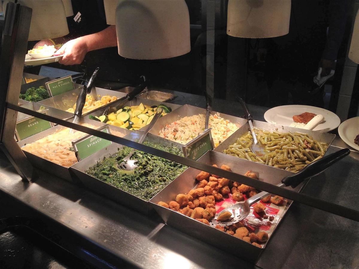 'You Couldn't Take Your MotherInLaw To A Saloon' How Luby's