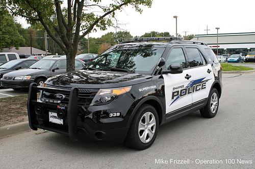 APD Utility Interceptors Rolling onto Austin Streets | KUT