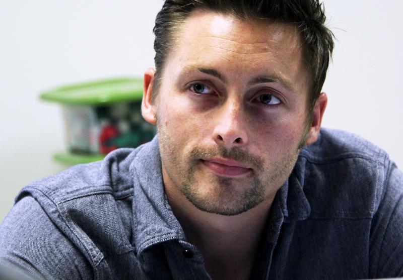 tim scott named his company mitscoots, a tough name to pronounce