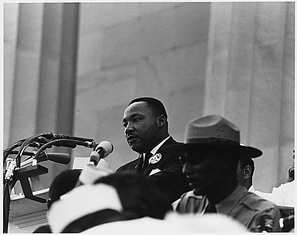 50 Years After MLK's Iconic Speech, What's Your Dream? | KUT