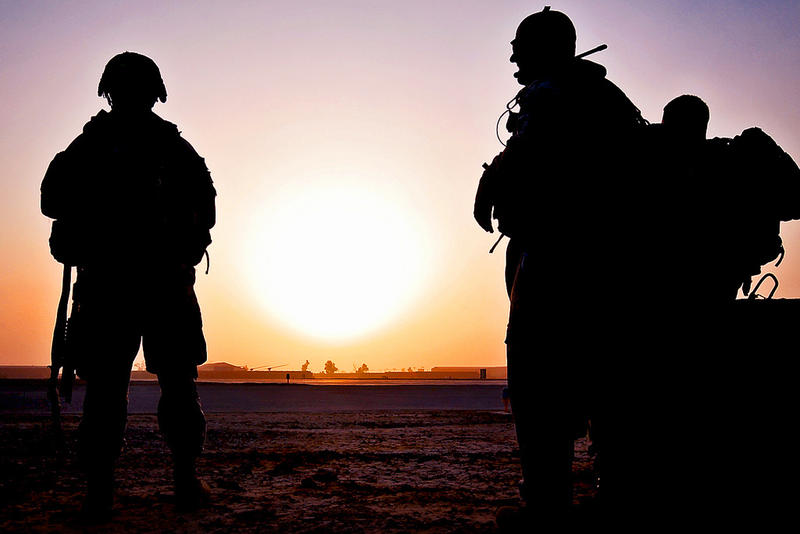 Special Operations Soldiers Share Their Stories of PTSD in New ...