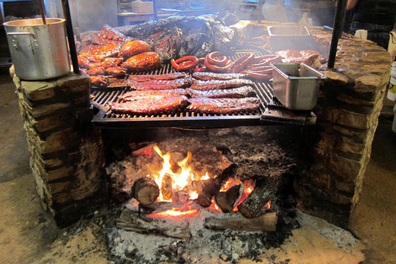 Why Barbecue Homogenization is a Good Thing | KUT