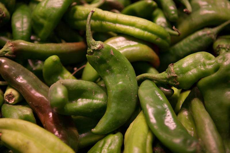 Your Hottest Takes on That Hatch Chile Story | KUT