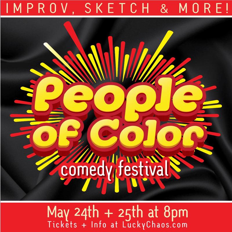 Austin's First People Of Color Comedy Festival Is This Weekend KUT